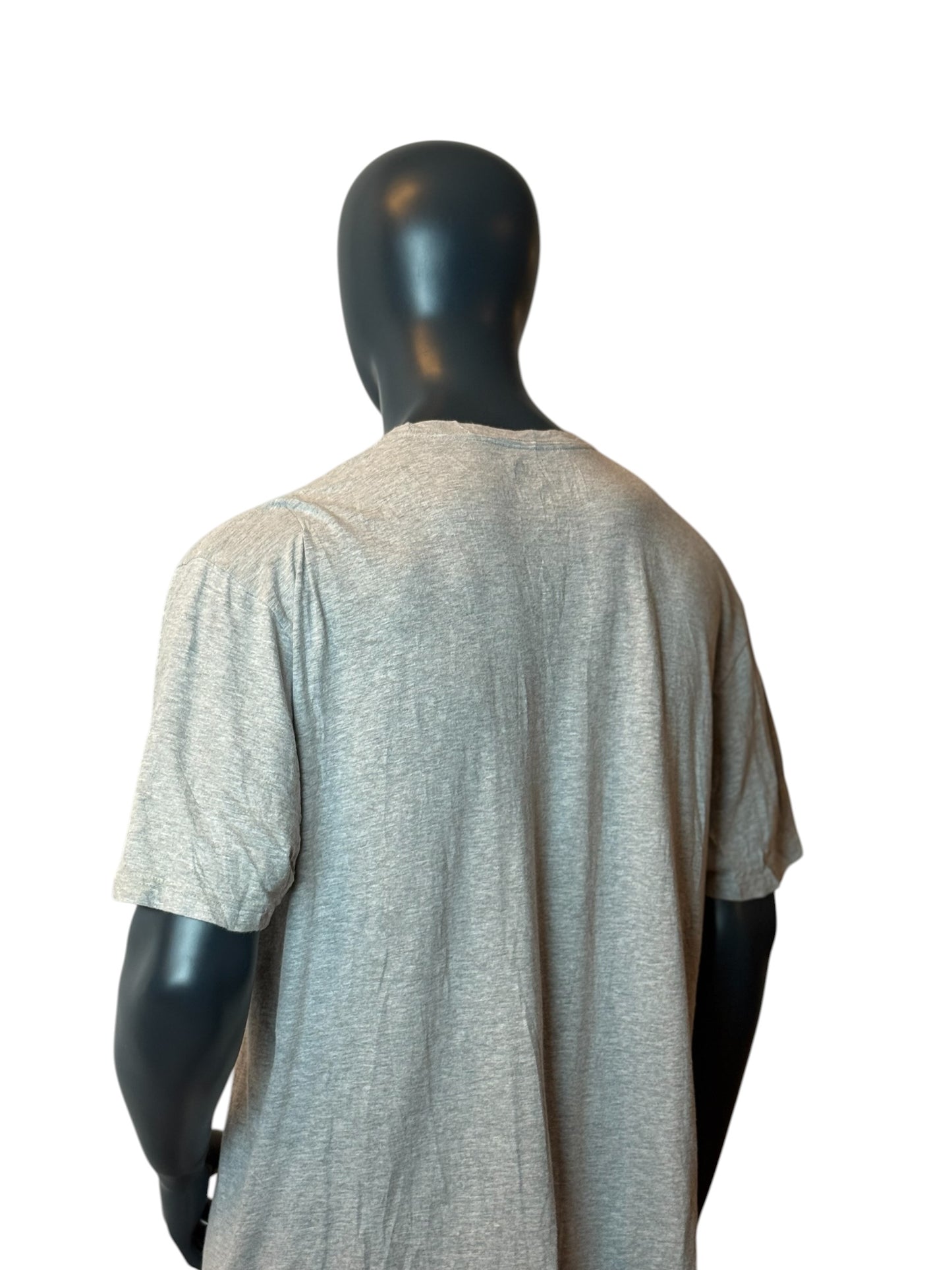 FC Dallas T-Shirt Grey Retro Vintage Soccer Tee Size XXL