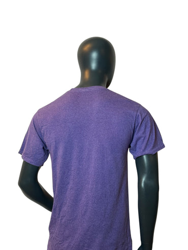 T-shirt Southwest Eagles Violet Rétro Vintage Sport Taille M