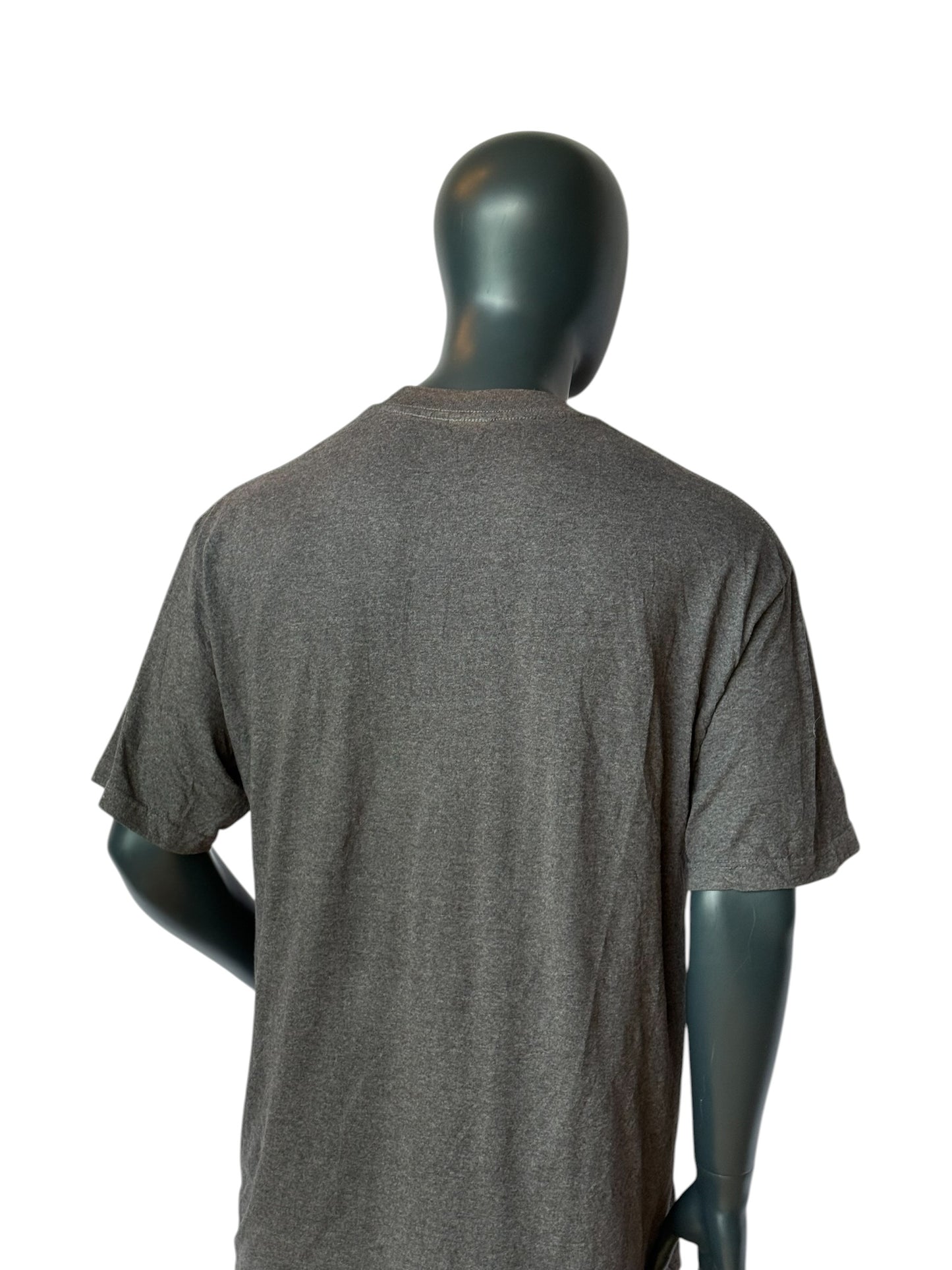 LA Clippers “Lob City” NBA Vintage T-Shirt Grey Size XL