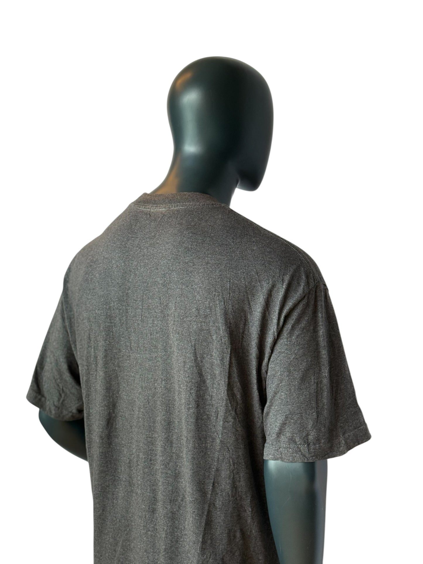 LA Clippers “Lob City” NBA Vintage T-Shirt Grey Size XL