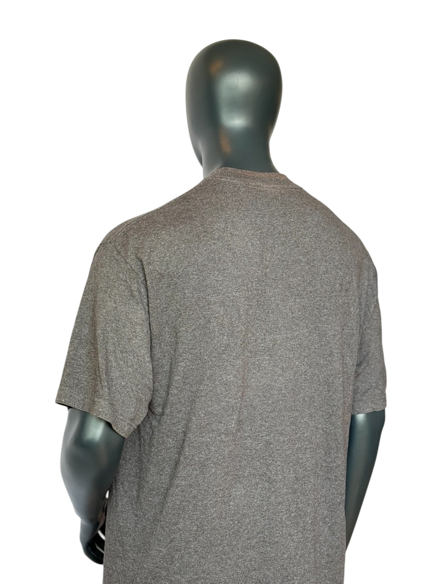 LA Clippers “Lob City” NBA Vintage T-Shirt Grey Size XL