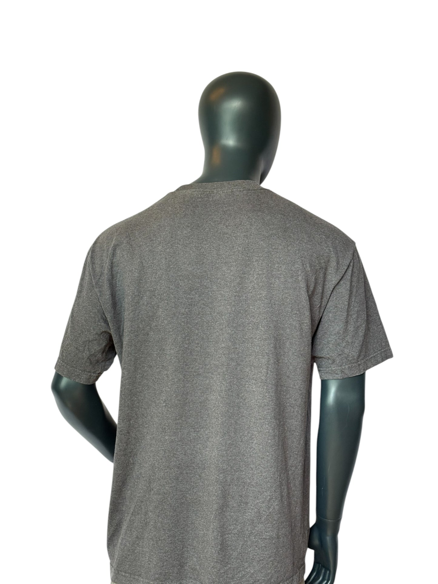 T-shirt gris taille XXL Champions du Super Bowl XLVIII des Seattle Seahawks