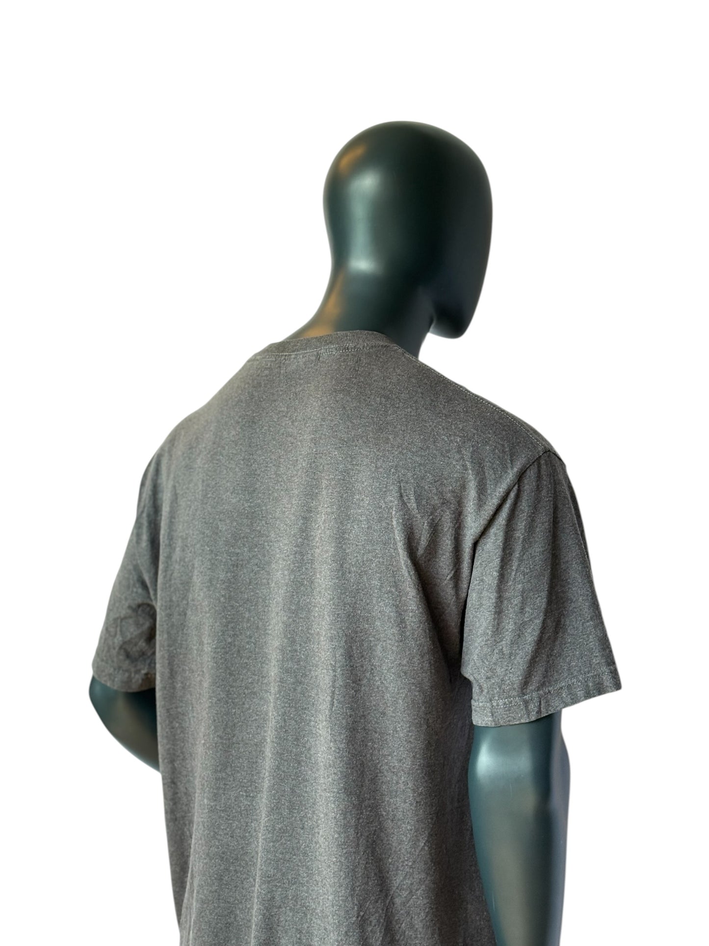T-shirt gris taille XXL Champions du Super Bowl XLVIII des Seattle Seahawks