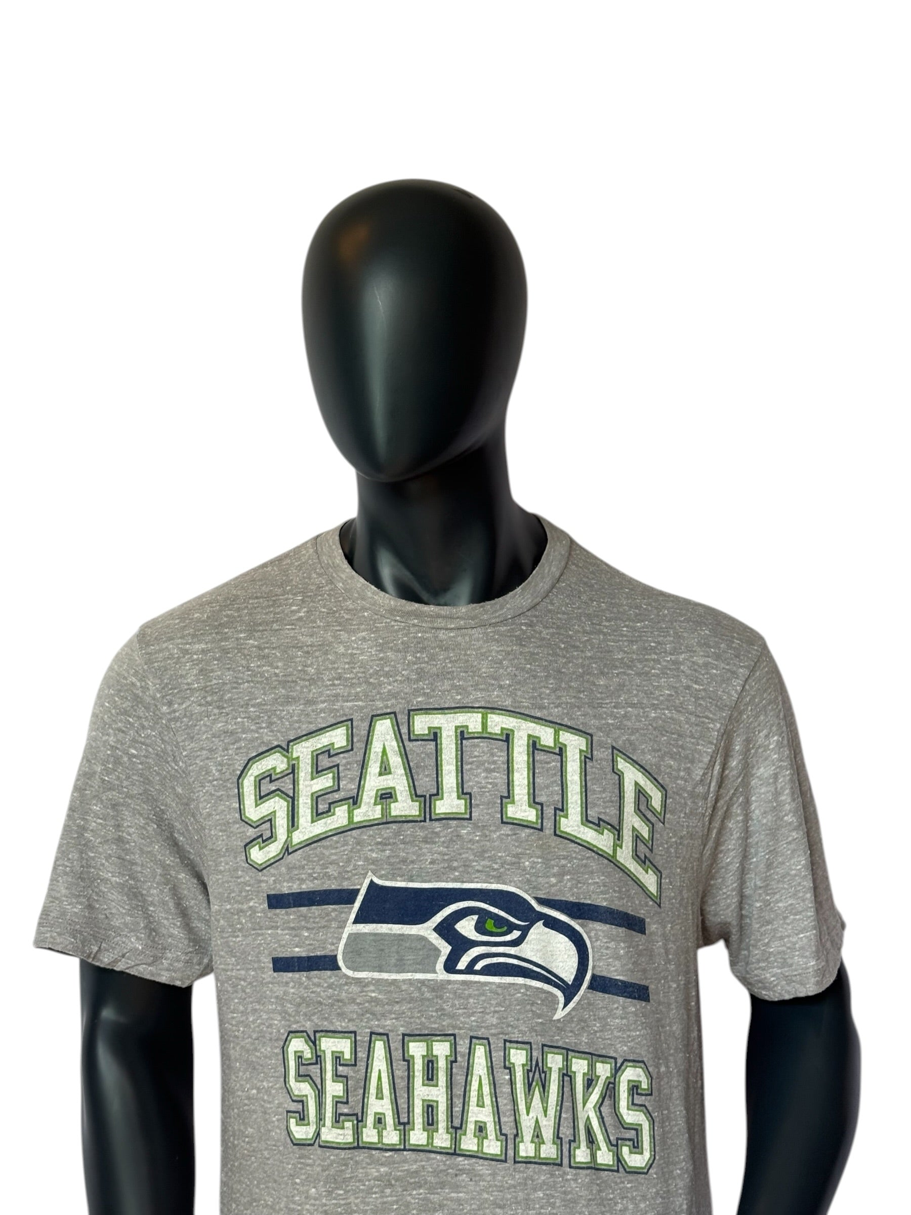 Seattle Seahawks NFL T-Shirt Grey
