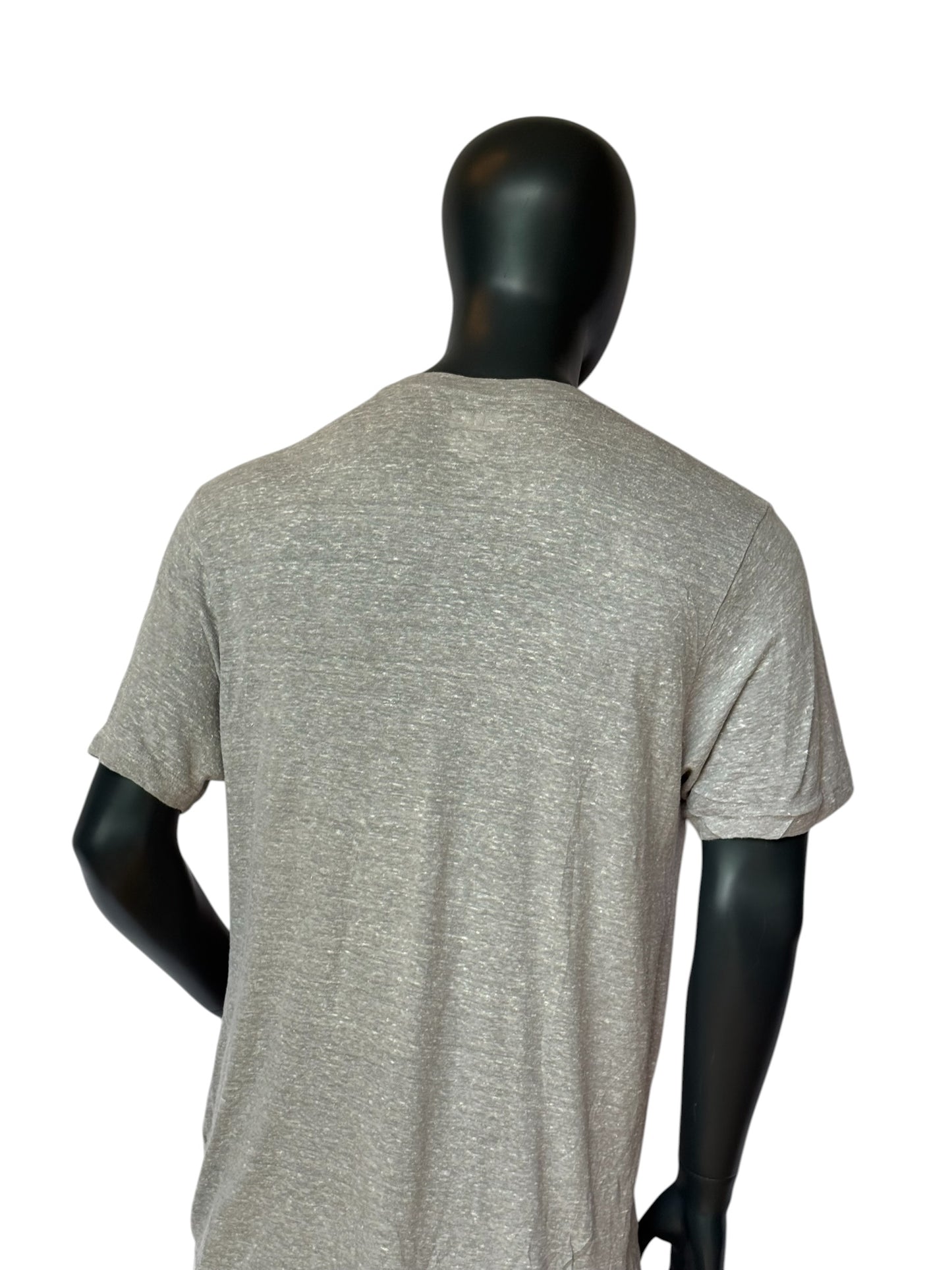 Seattle Seahawks NFL T-Shirt Grey Size XL
