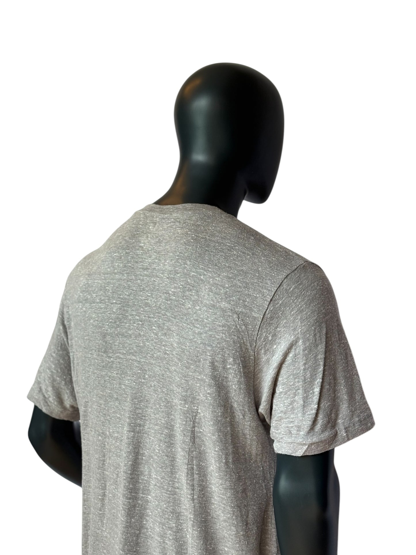 Seattle Seahawks NFL T-Shirt Grey Size XL