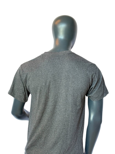 T-shirt vintage rétro Chicago Blackhawks champions de la Coupe Stanley 2013 gris taille M