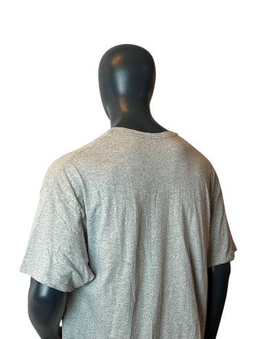 T-shirt rétro vintage Vegas Golden Knights gris taille XL LNH