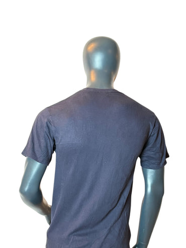 T-shirt UTEP Miners bleu marine, motif football universitaire, taille M