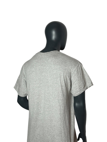 T-shirt South Plainfield Tigers gris imprimé fac XL