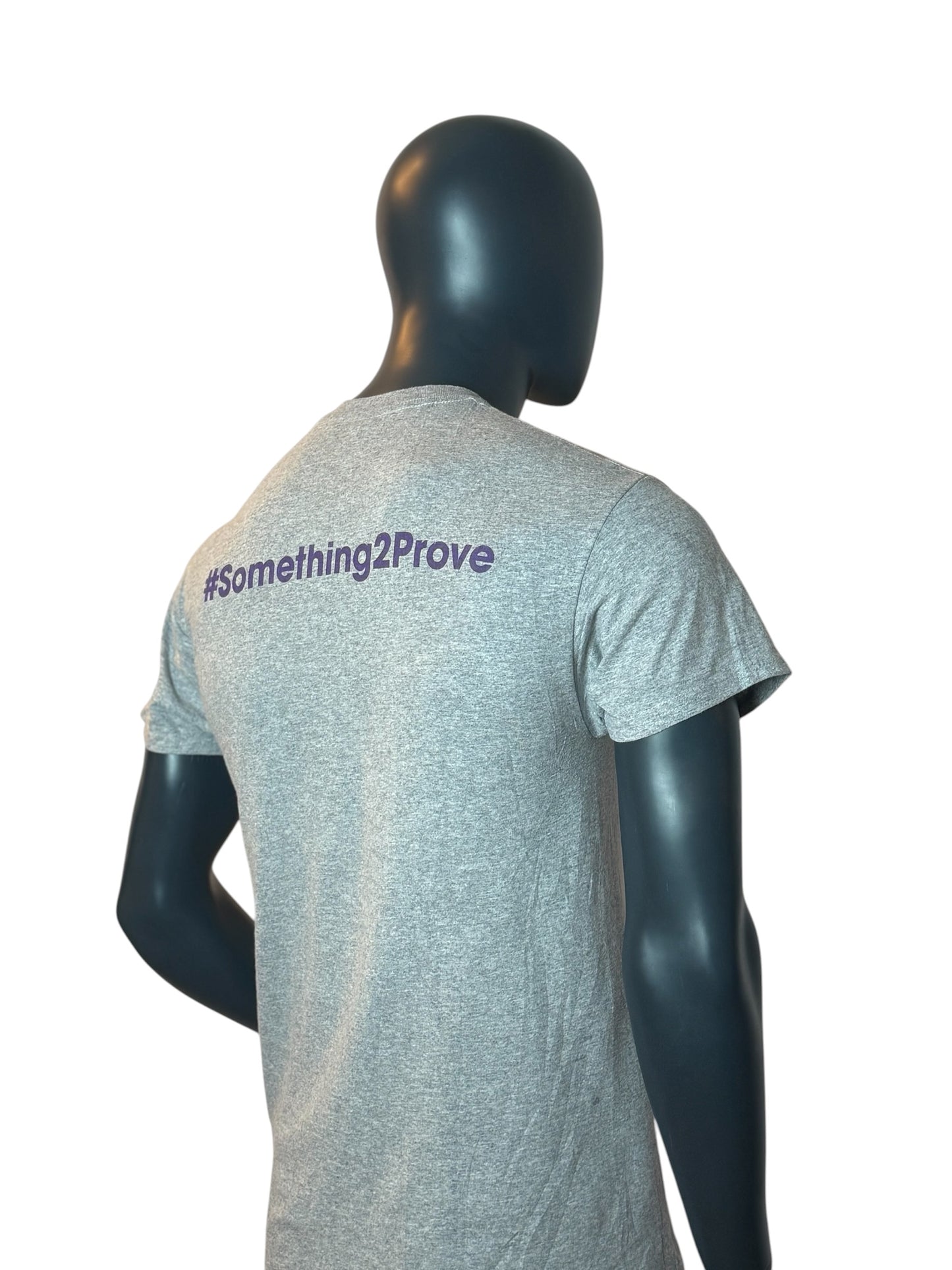 Kearney Basketball Retro Vintage 2021 T-Shirt Grey Size M