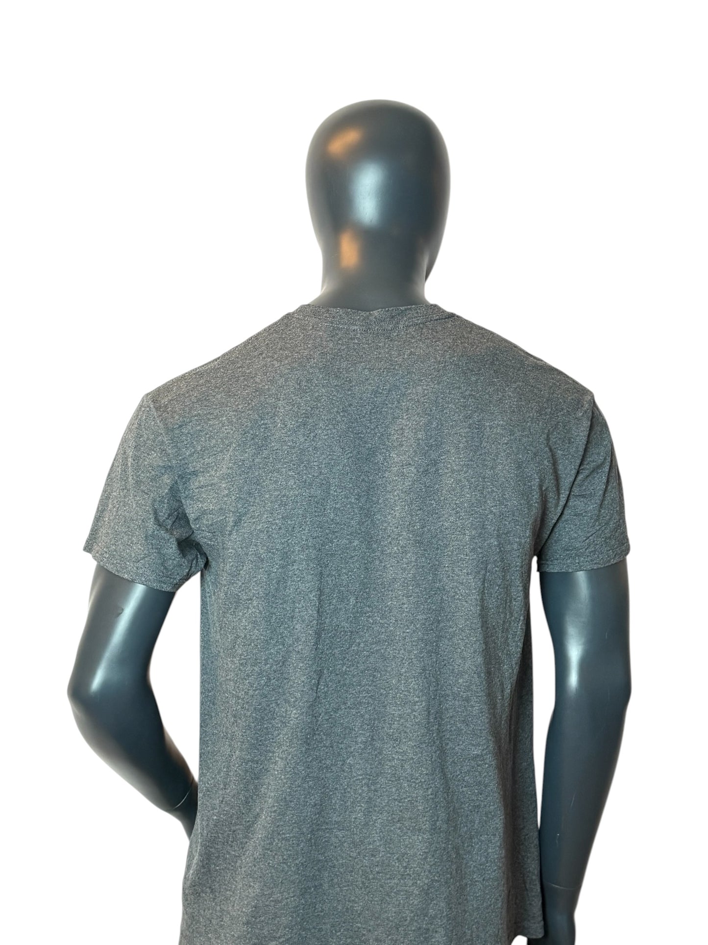 University of Montevallo Alumni Vintage T-Shirt Grey Size L