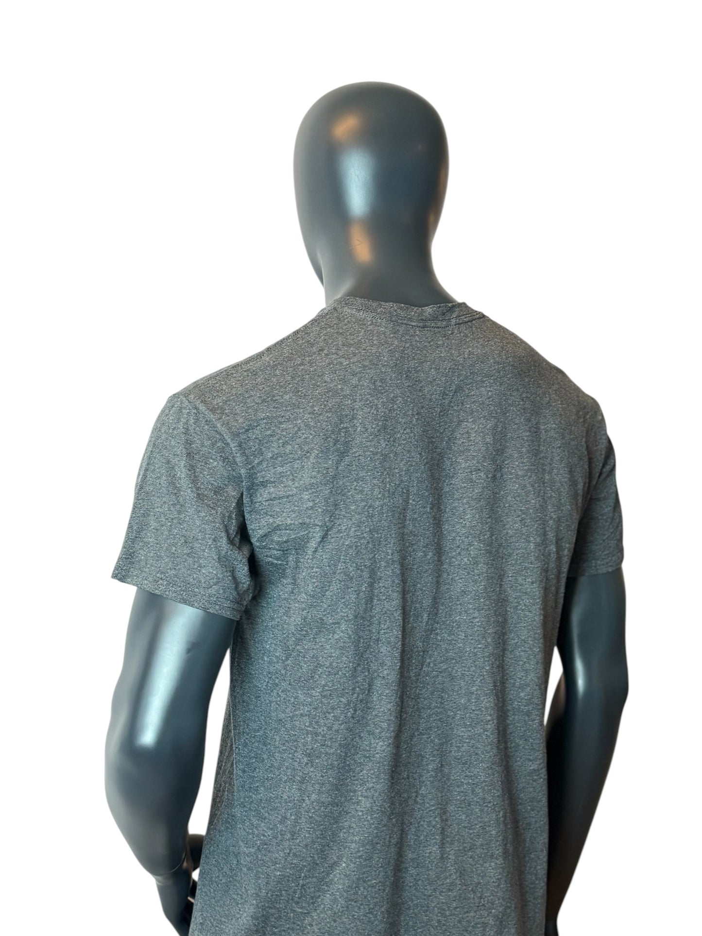 University of Montevallo Alumni Vintage T-Shirt Grey Size L