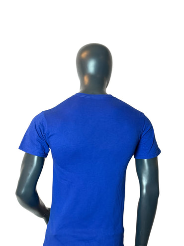Pioneer High Mustangs T-shirt vintage 2017 bleu taille S