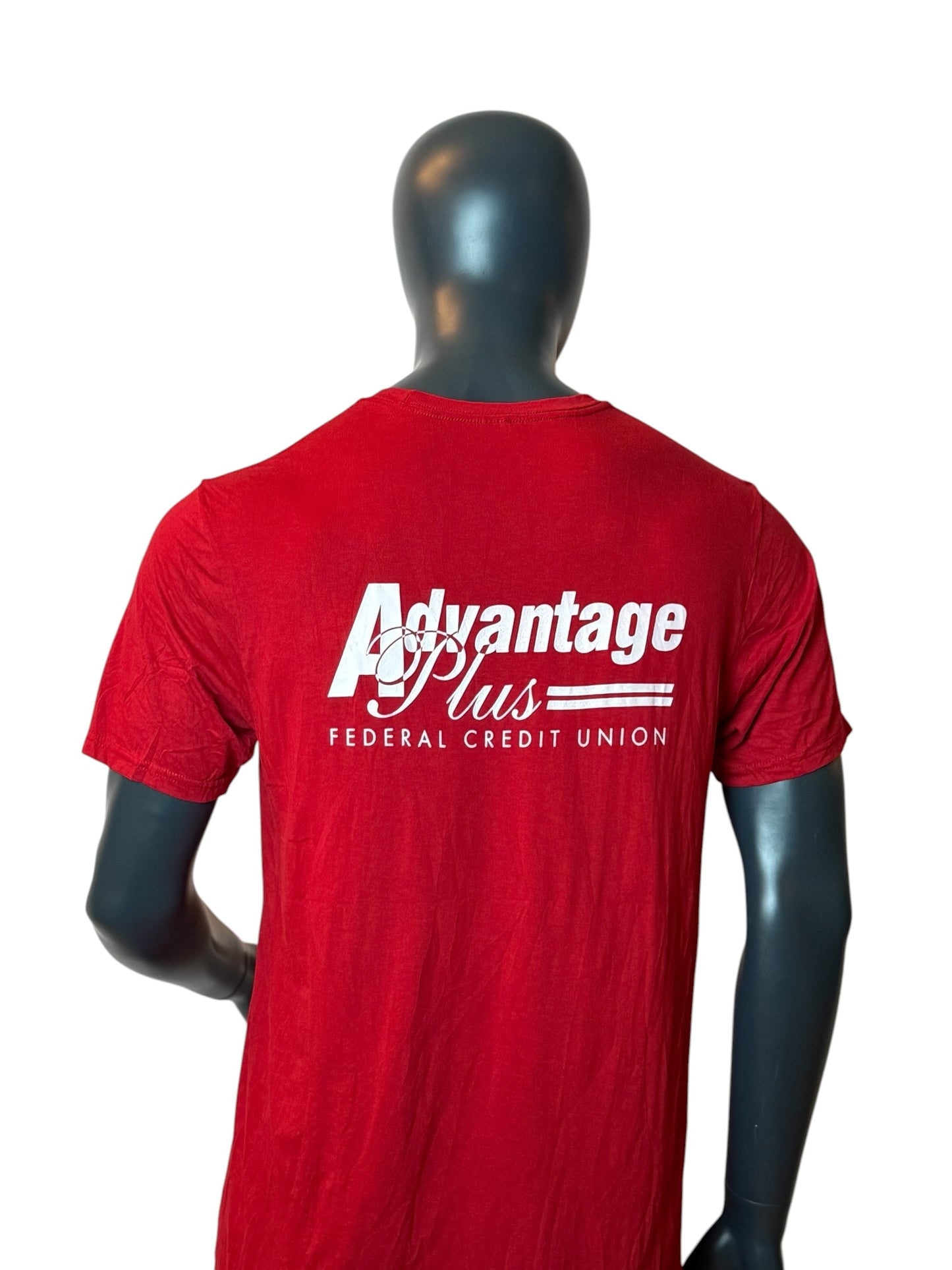 Pocatello Football Vintage T-Shirt Red Size L