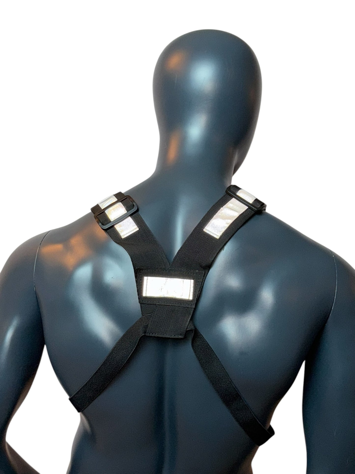 Tactical 6PM Chest Rig Bag Neon Black Limited Drop Early Collection Rare Streetwear
