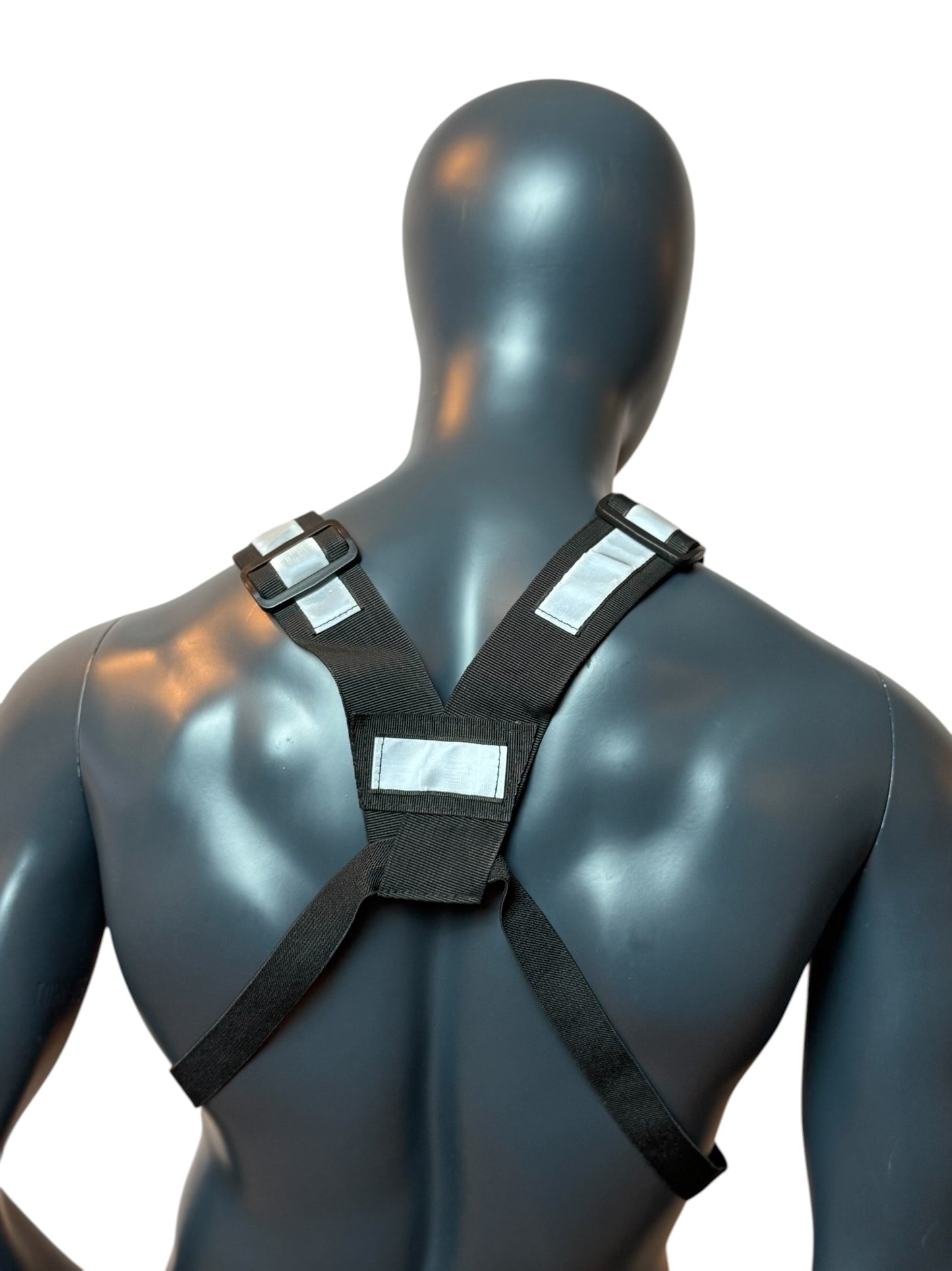 Tactical 6PM Chest Rig Bag Neon Black Limited Drop Early Collection Rare Streetwear