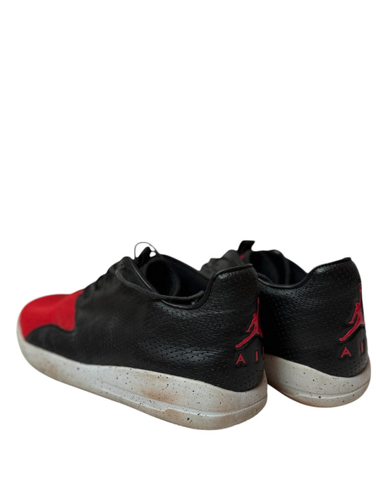 Nike Air Jordan Eclipse Black Red Sneaker EU Rare Colorway