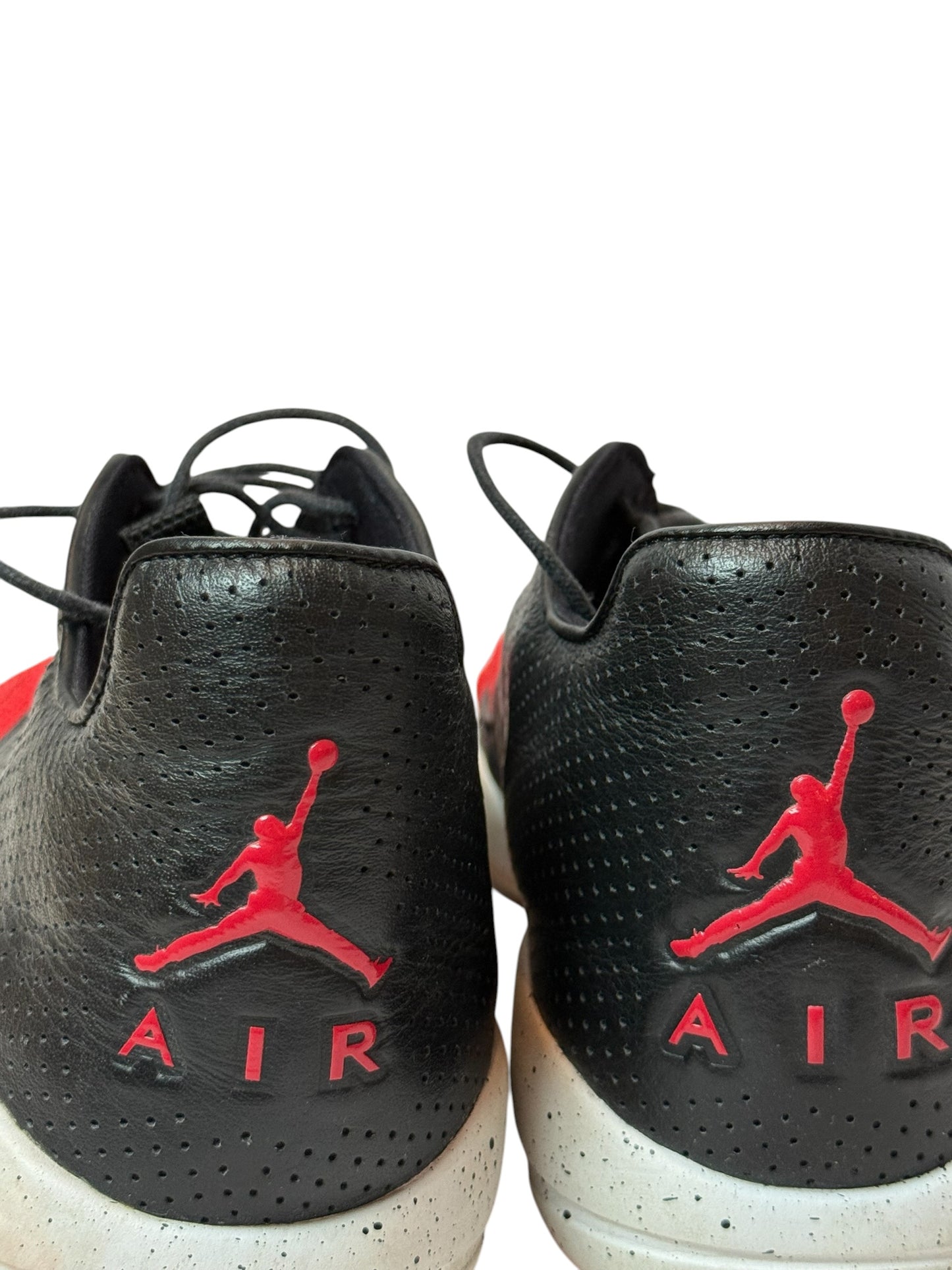 Nike Air Jordan Eclipse Black Red Sneaker EU Rare Colorway Size 47 EU