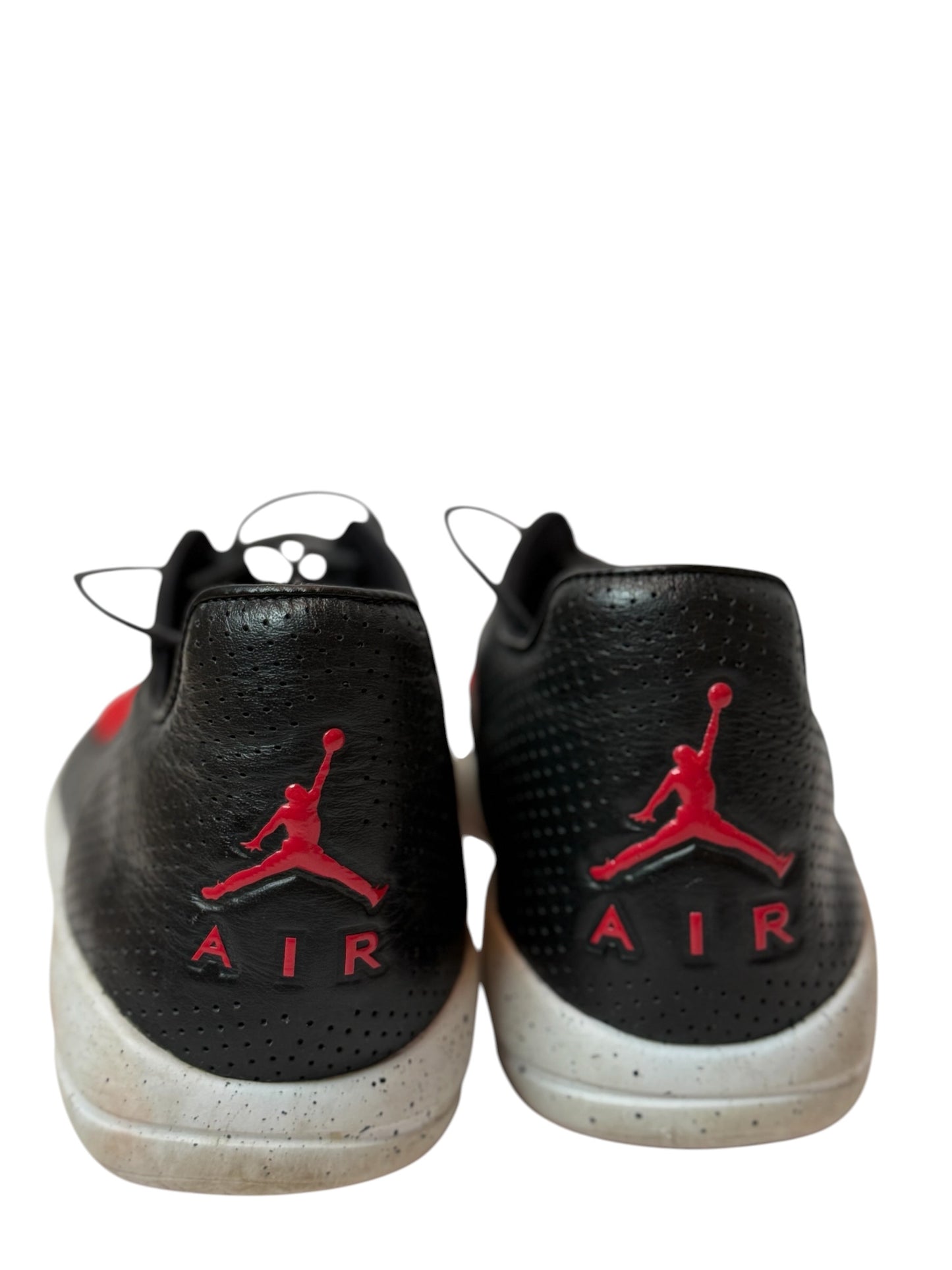 Nike Air Jordan Eclipse Black Red Sneaker EU Rare Colorway Size 47 EU