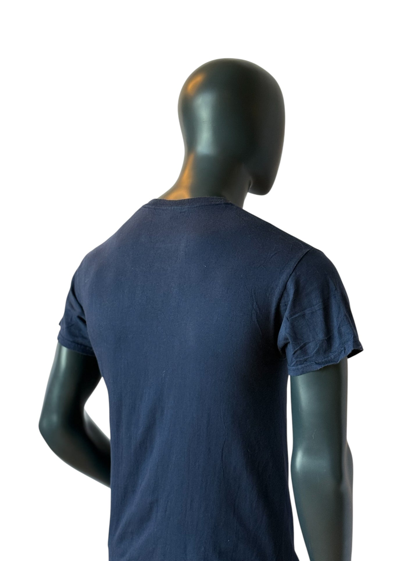 West Brook Choir Vintage T-Shirt Navy Graphic Size M