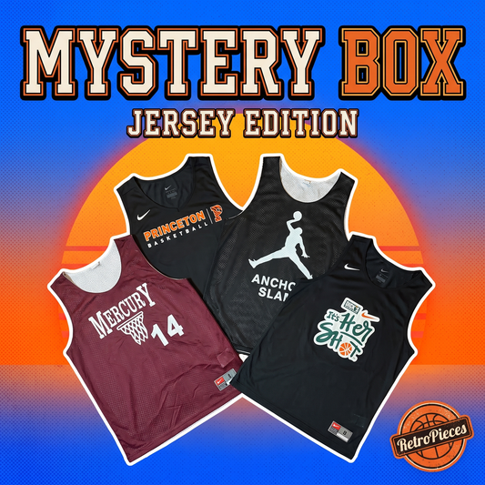 Mystery Box Jerseys XXL – 10 Teile – 95 Euro