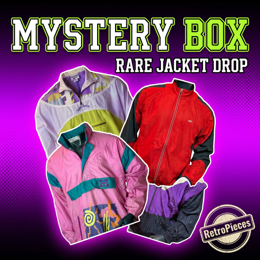 Jacket Rare Drop Mystery Box – 2 Teile