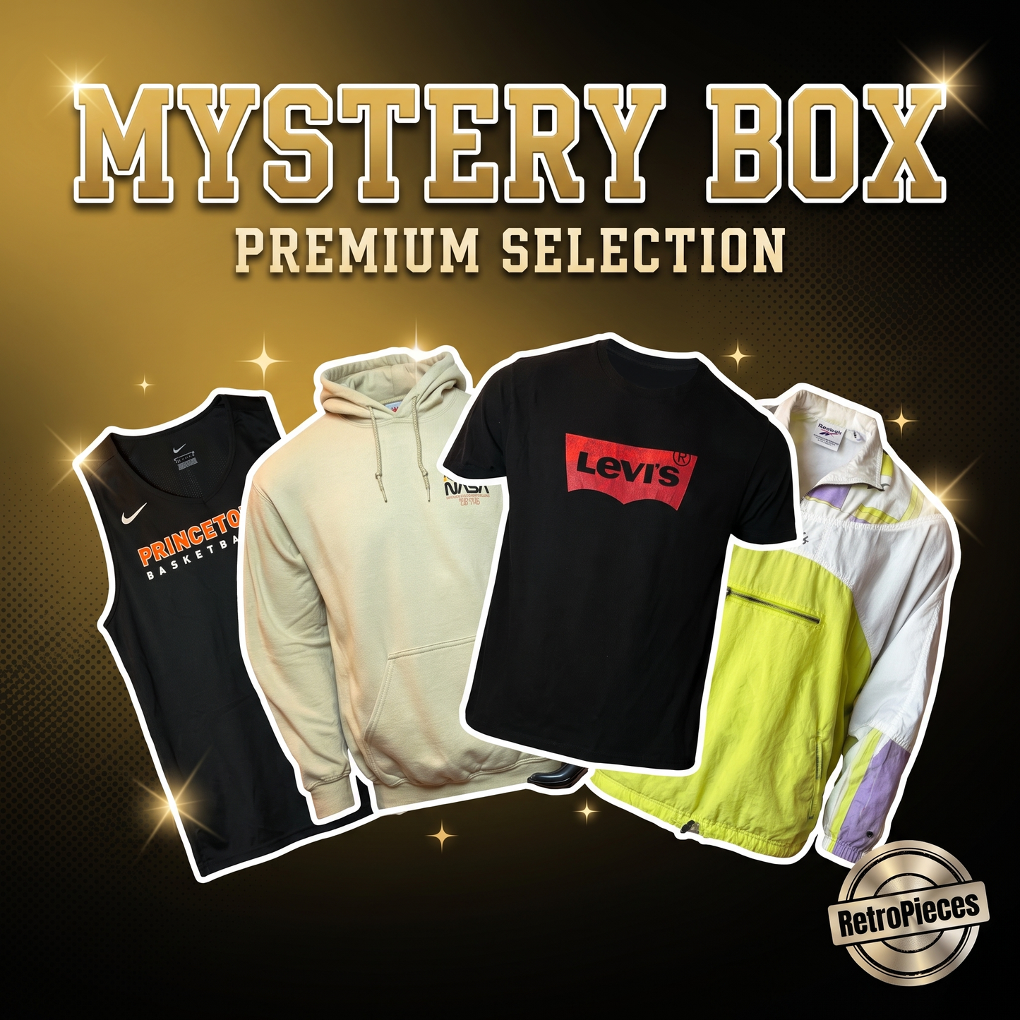 Mystery Box Mix – 10 Teile