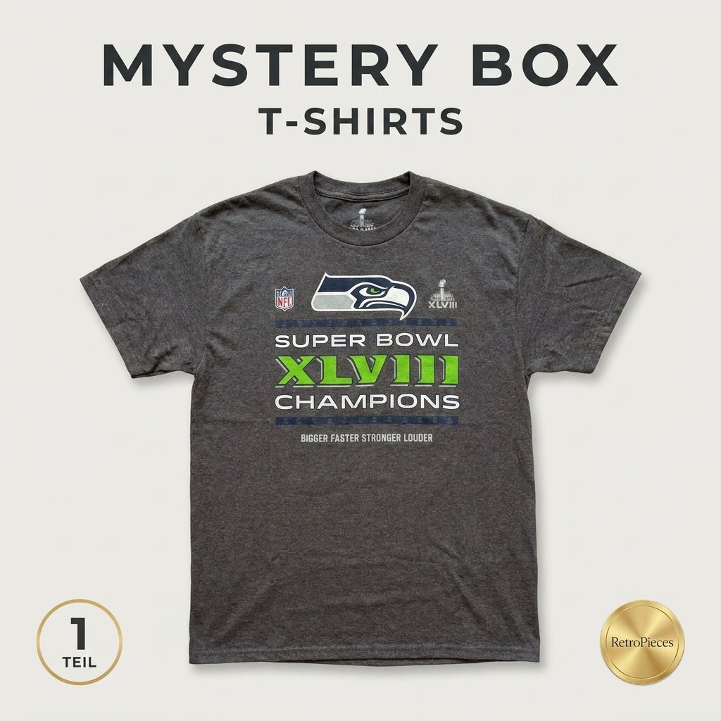Mystery Box T-Shirts – 1 Teil