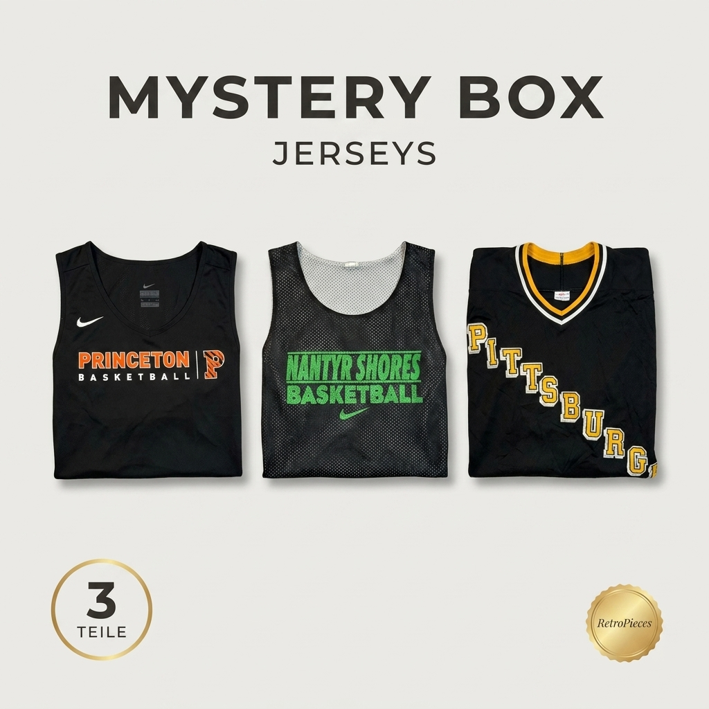 Mystery Box Jerseys – 3 Teile