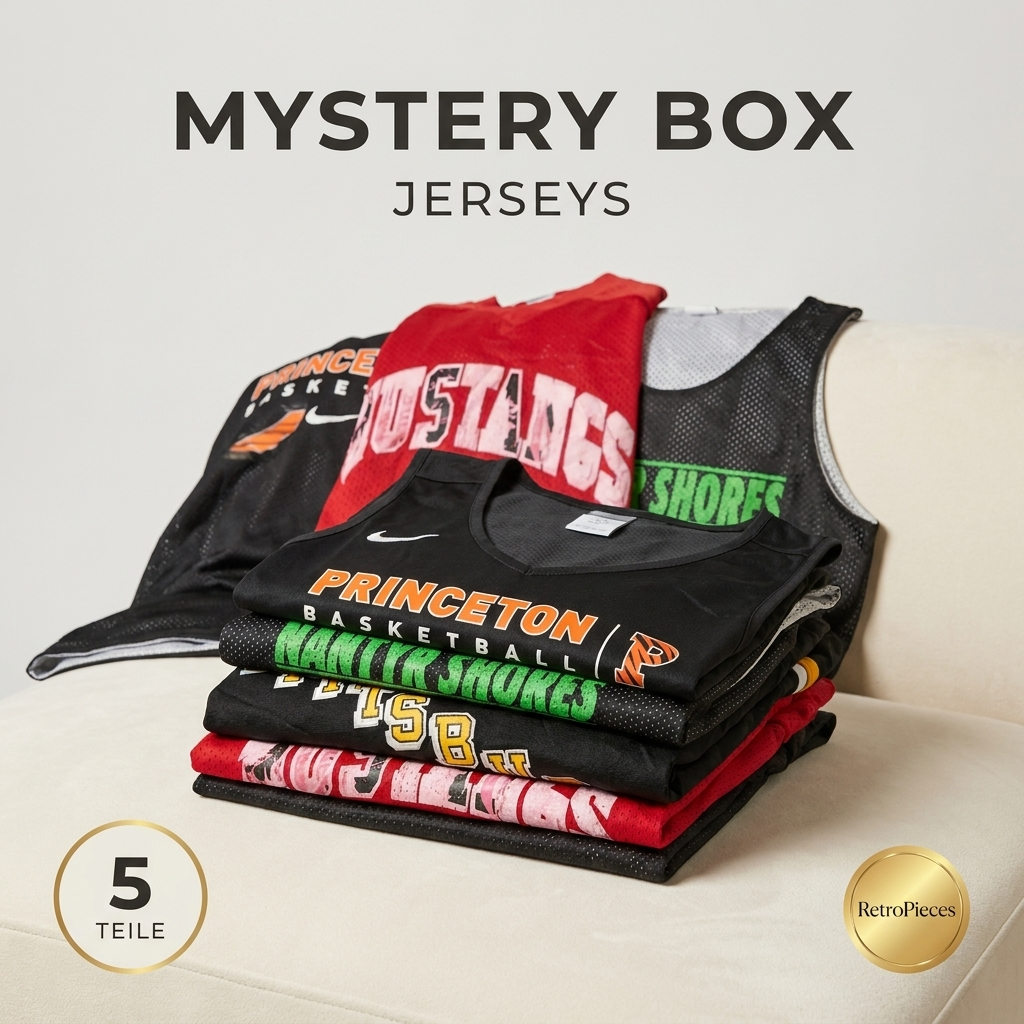 Mystery Box Jerseys – 5 Teile