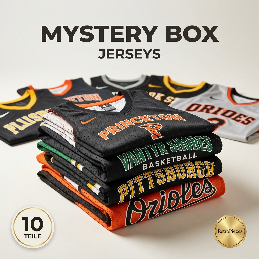 Mystery Box Jerseys – 10 Teile