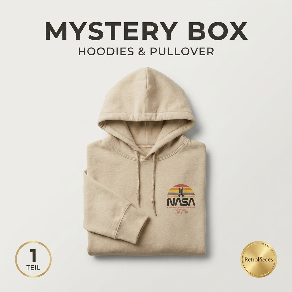 Mystery Box Hoodies & Pullover – 1 Teil