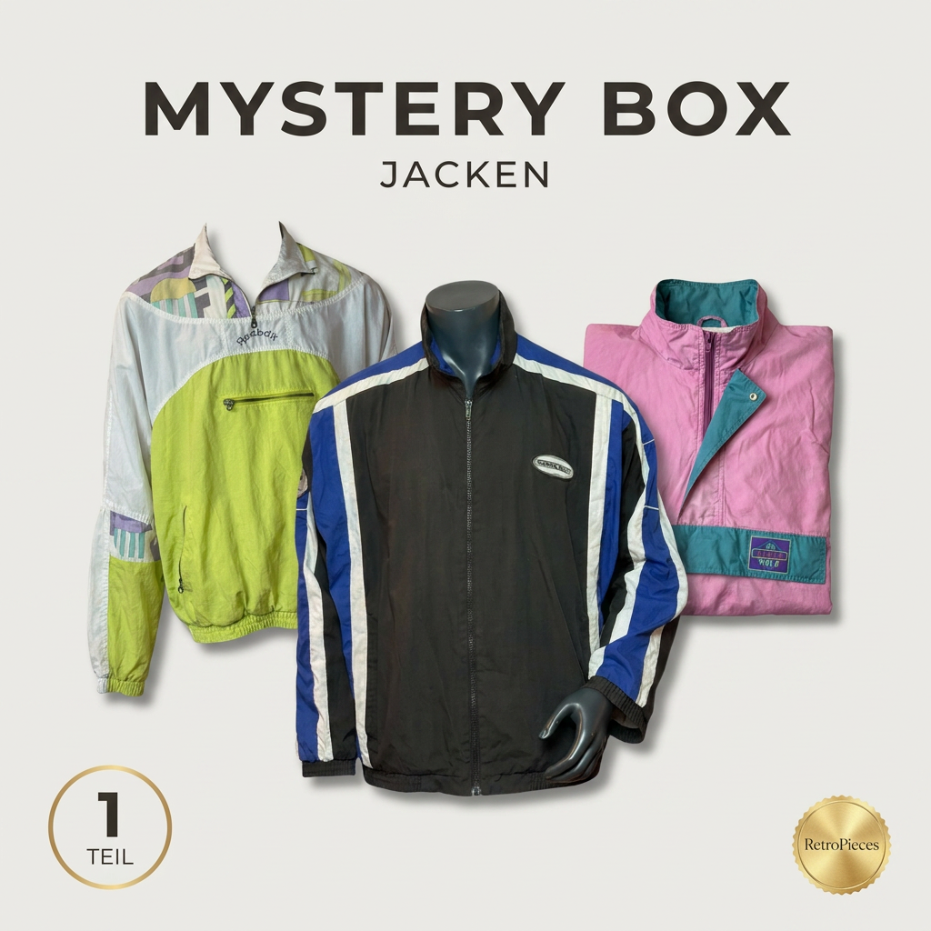 Mystery Box Jacken – 1 Teil