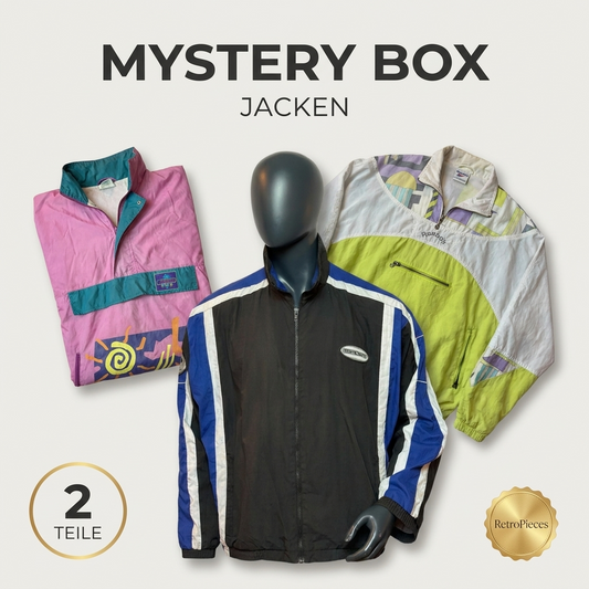 Mystery Box Jacken – 2 Teile
