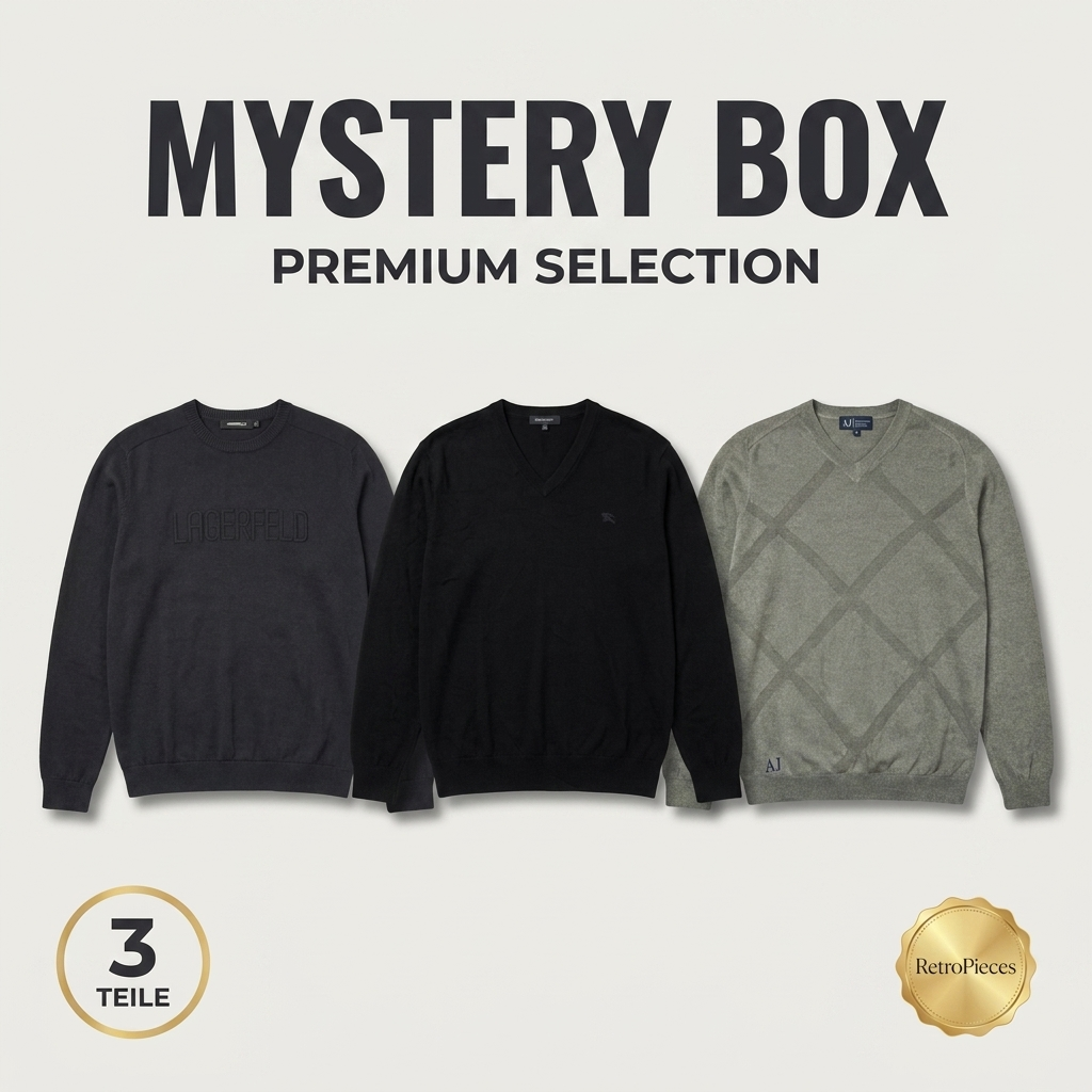 Mystery Box Premium Selection – 3 Teile