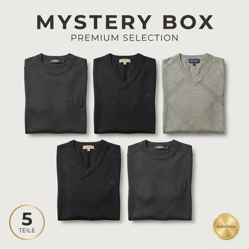 Mystery Box Premium Selection – 5 Teile