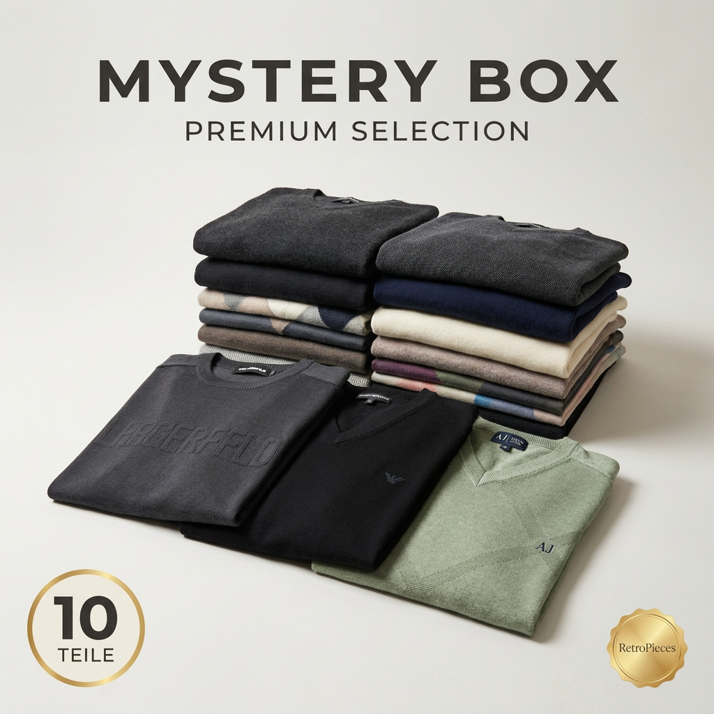 Mystery Box Premium Selection – 10 Teile