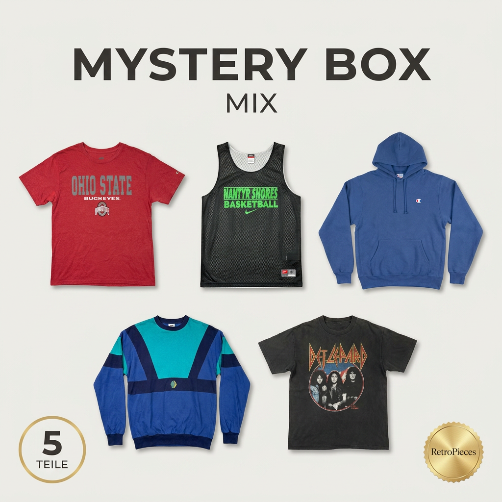 Mystery Box Mix – 5 Teile