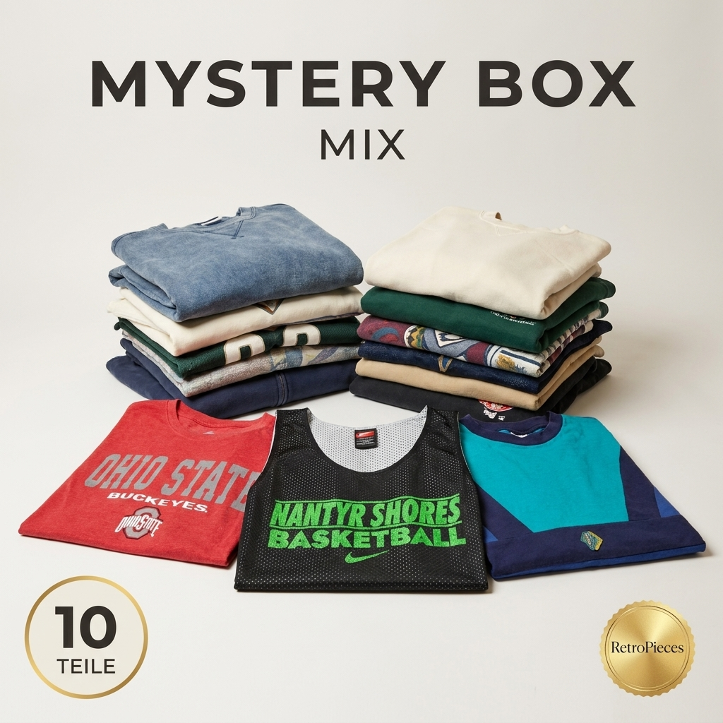 Mystery Box Mix – 10 Teile