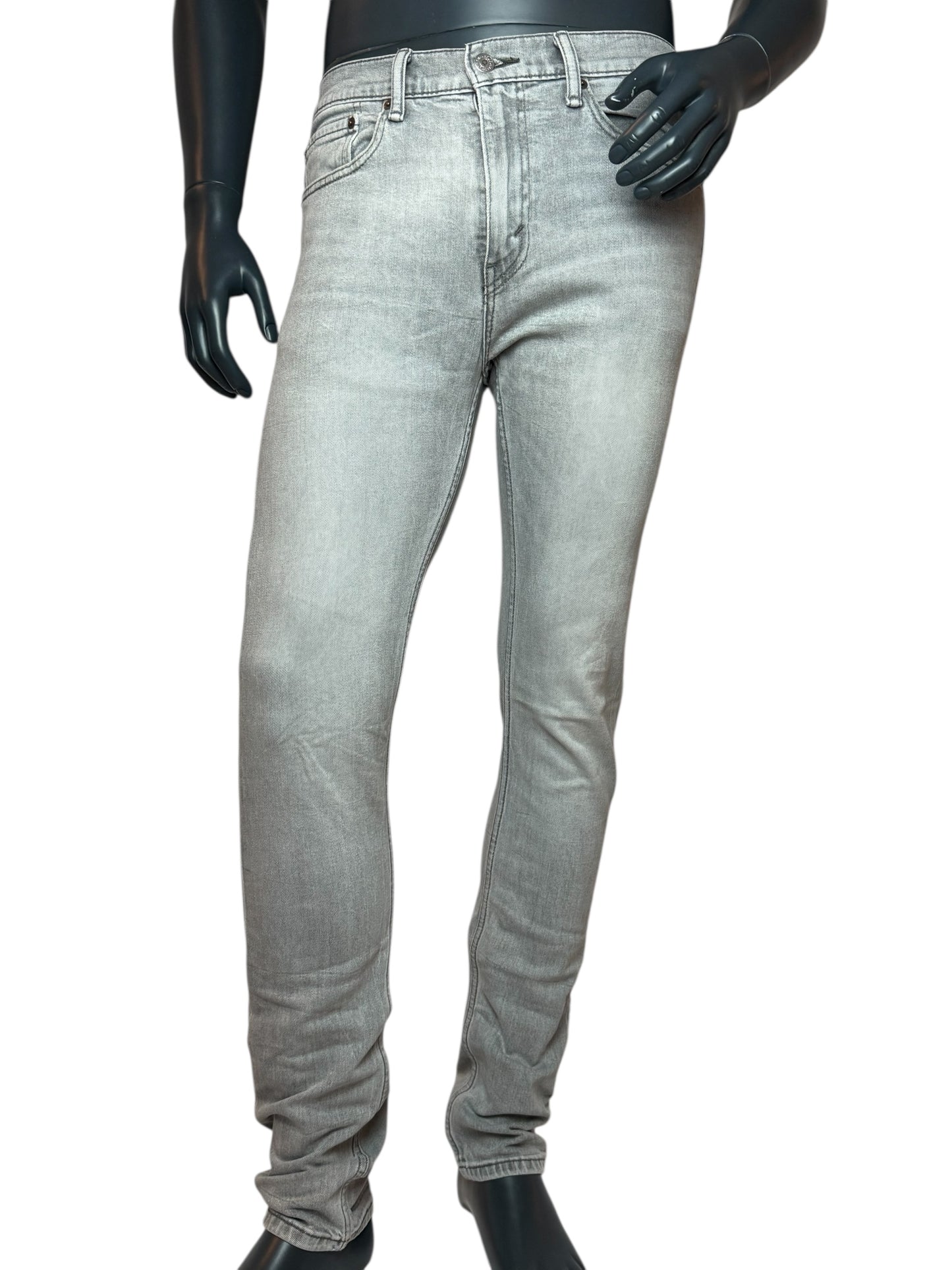 Levi’s 510 Herren Jeans Grau – Slim Fit Stretch Denim | Modern & Zeitlos