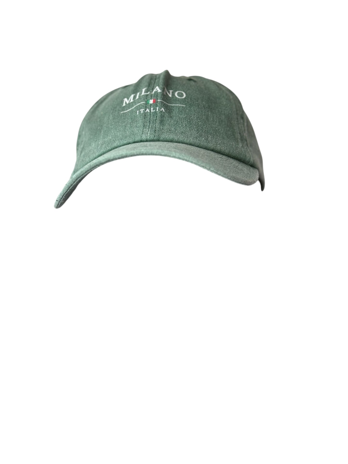 Vintage Milano Italia Cap, One Size, 90s Retro Streetwear