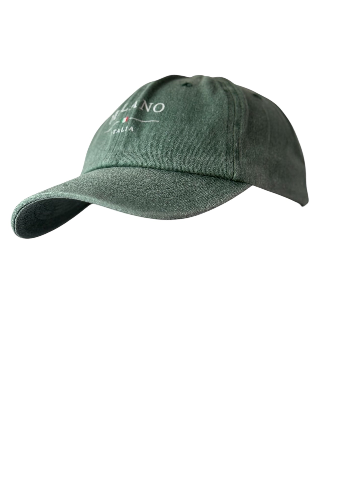 Vintage Milano Italia Cap, One Size, 90s Retro Streetwear