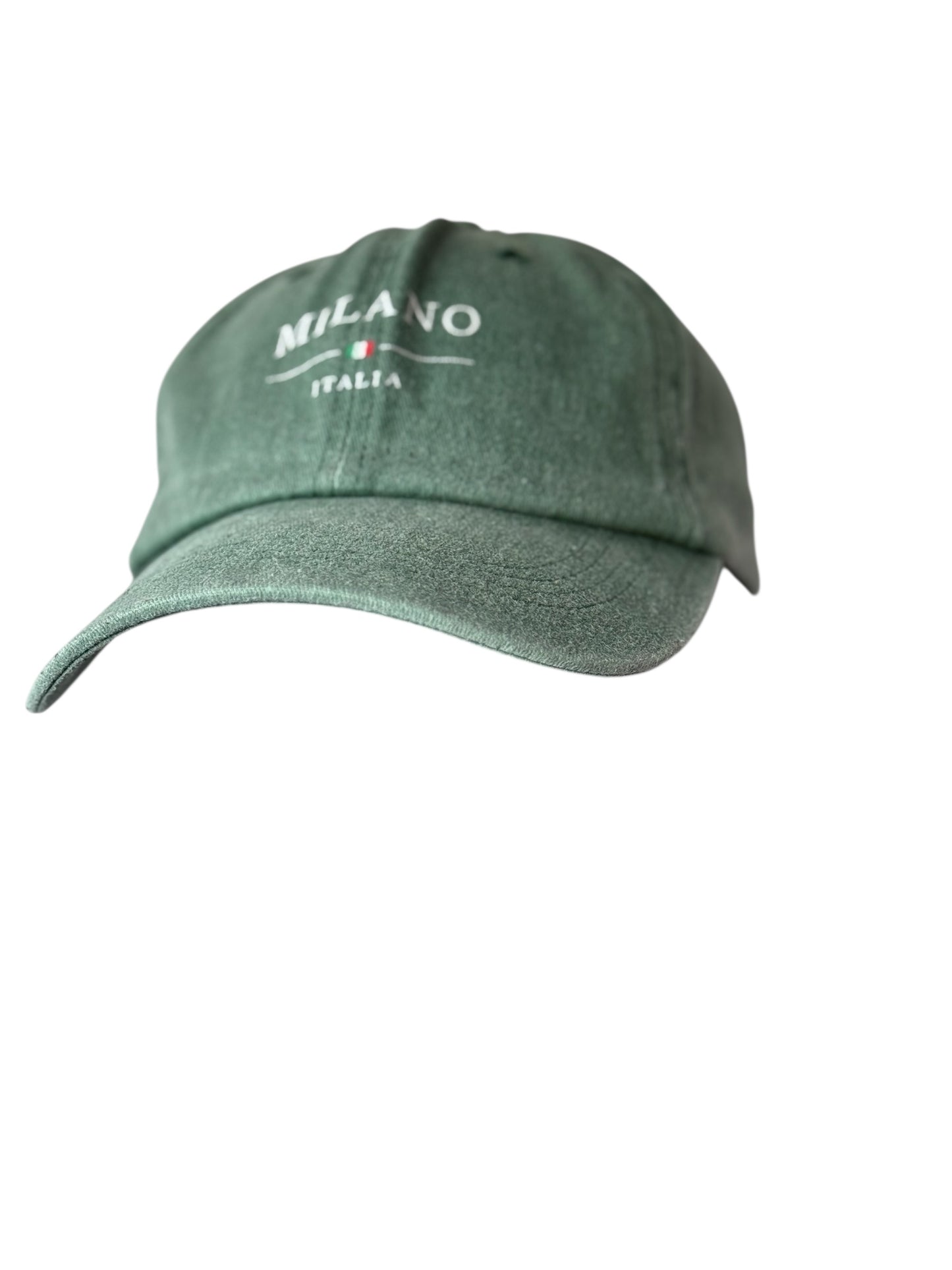 Vintage Milano Italia Cap, One Size, 90s Retro Streetwear